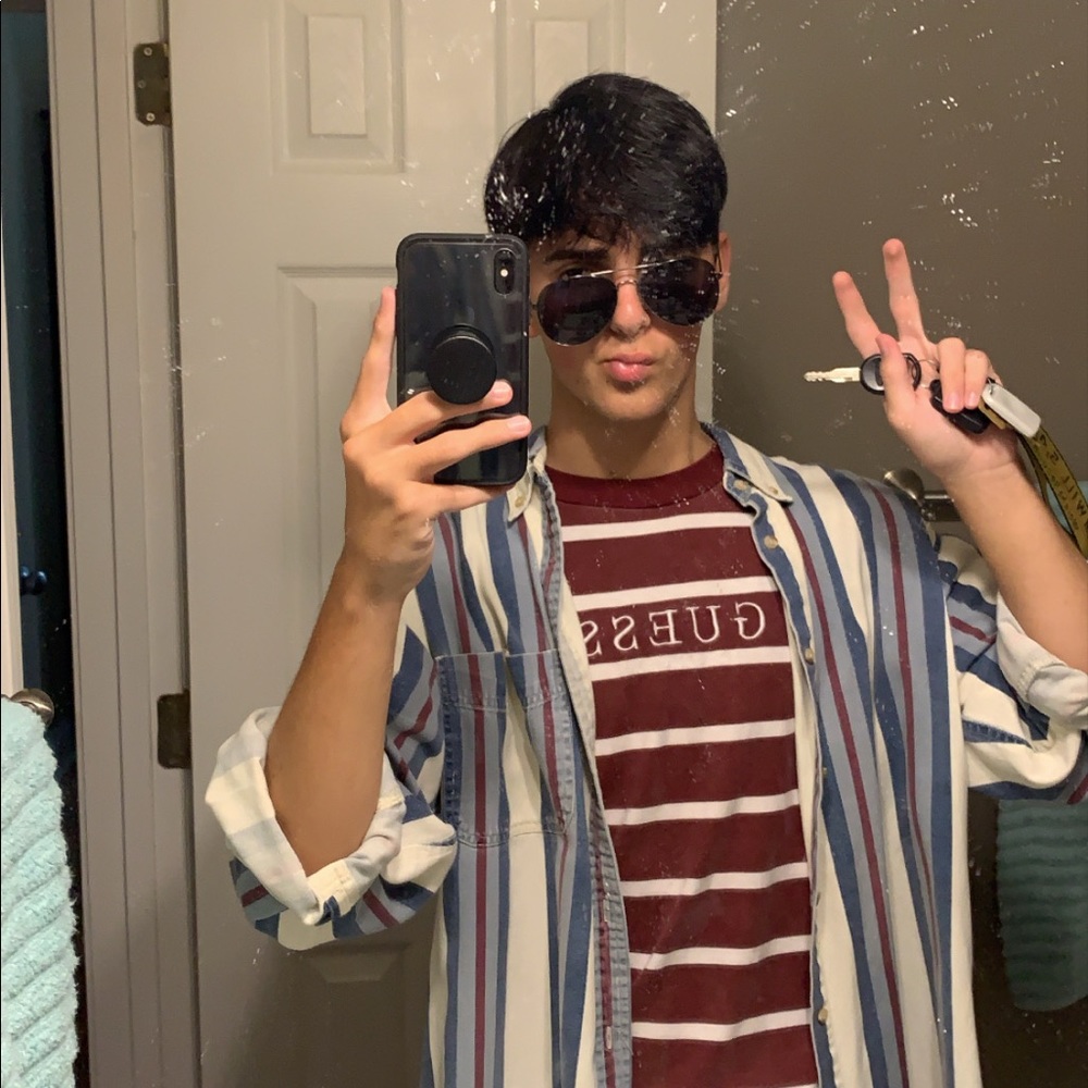 Meet your Posher, Jordan